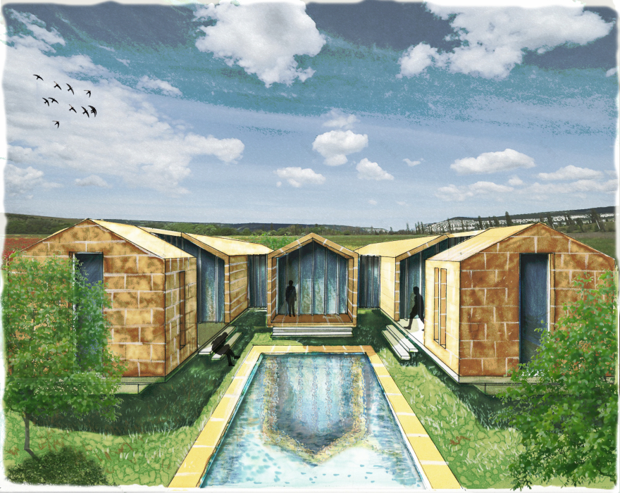 创新环保模块化住宅“SOOD”亮相,自然与科技的完美结合-7