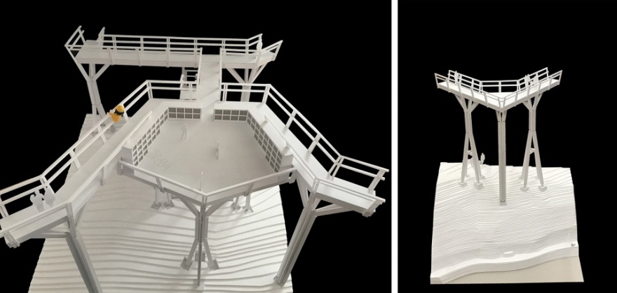 赛拉维斯公园树冠步道丨葡萄牙波尔图丨卡洛斯·卡斯塔涅拉建筑事务所-43