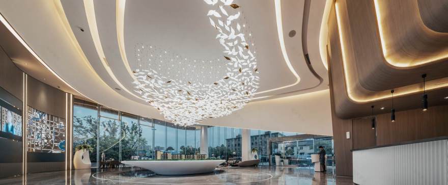 宁波合能枫丹江宁售楼处-45