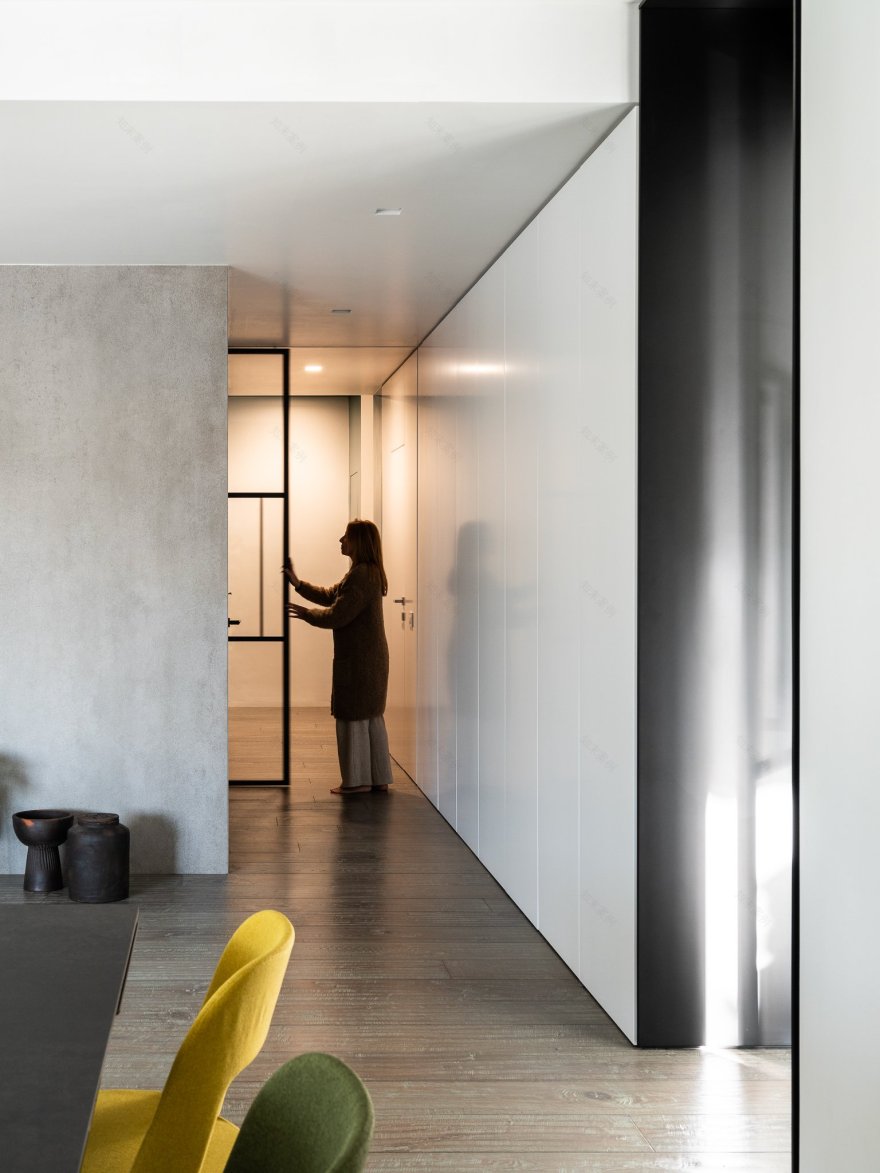 Napoli 公寓改造丨意大利那不勒斯-9