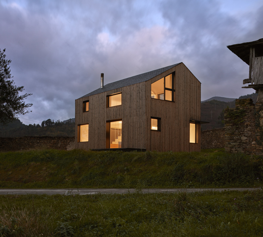 模块化别墅"casaMONTAÑA"-13