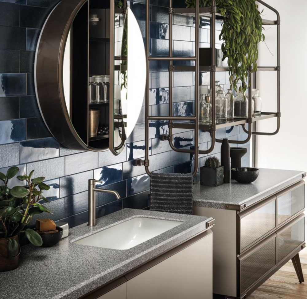 Gregory Cemper丨平层丨Diesel kitchen-0