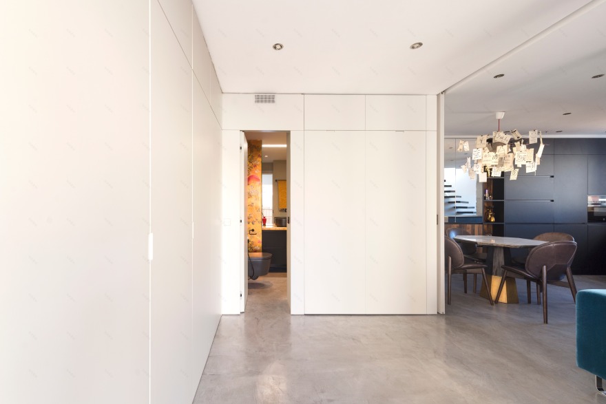 市中心马洛卡公寓改造丨西班牙-5