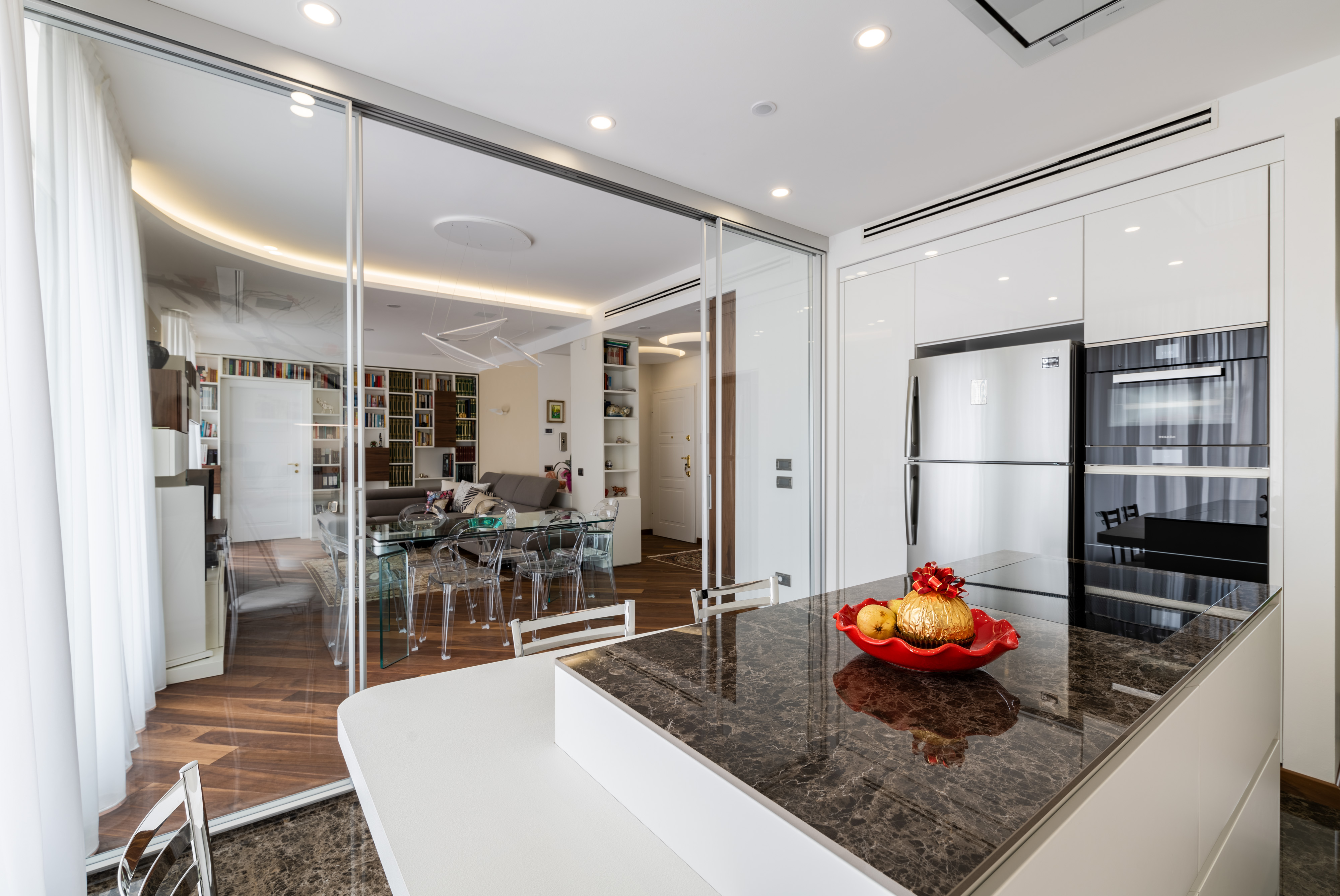 60 年代公寓的现代复兴-4