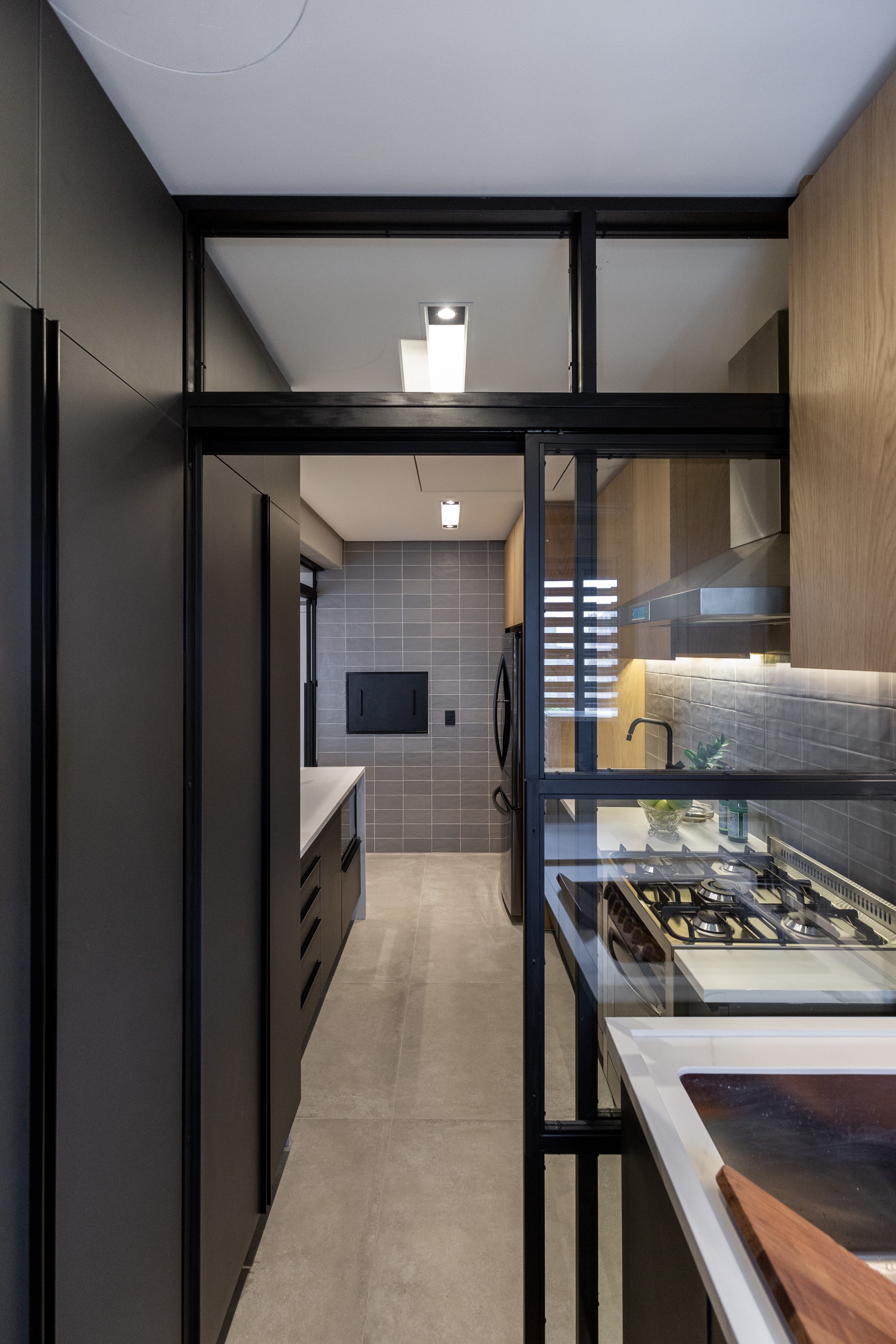 6mm Arquitetura 丨 APT C+C 别墅空间重构，温馨实用并存-24