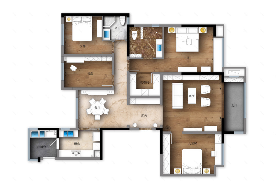 万科城市之光-17