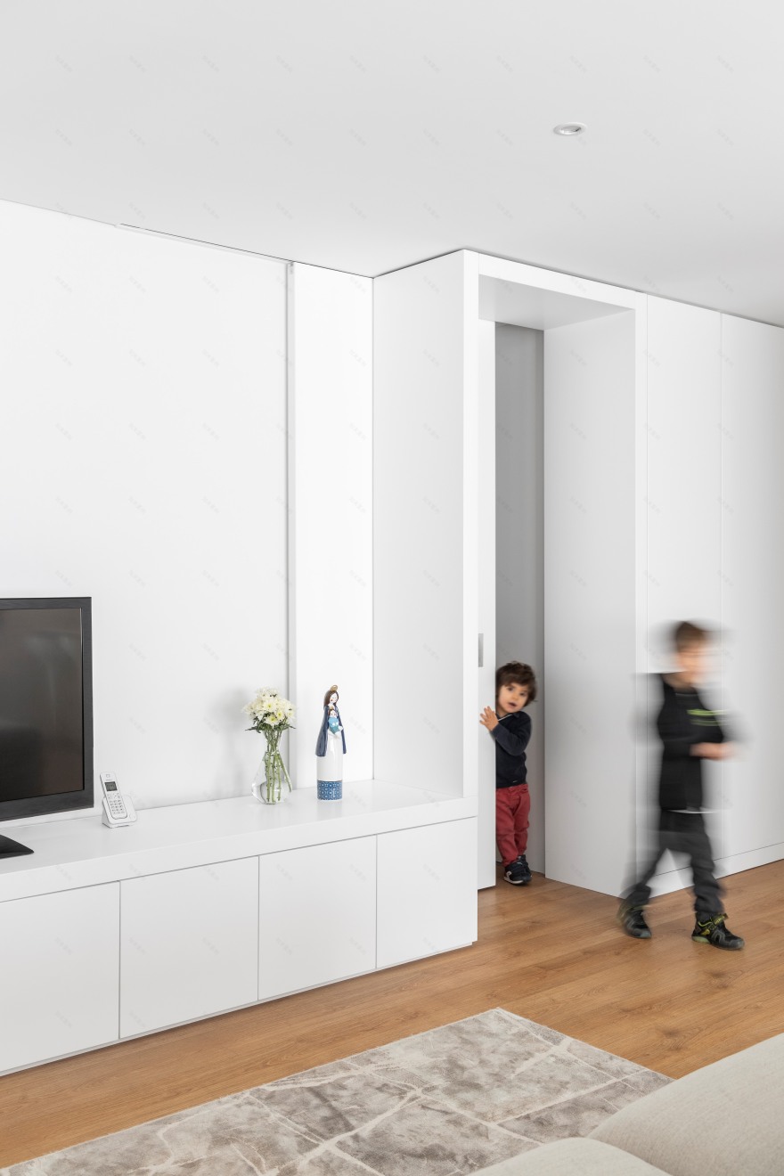 Ma·iminos 公寓改造丨REM'A Arquitectos-2