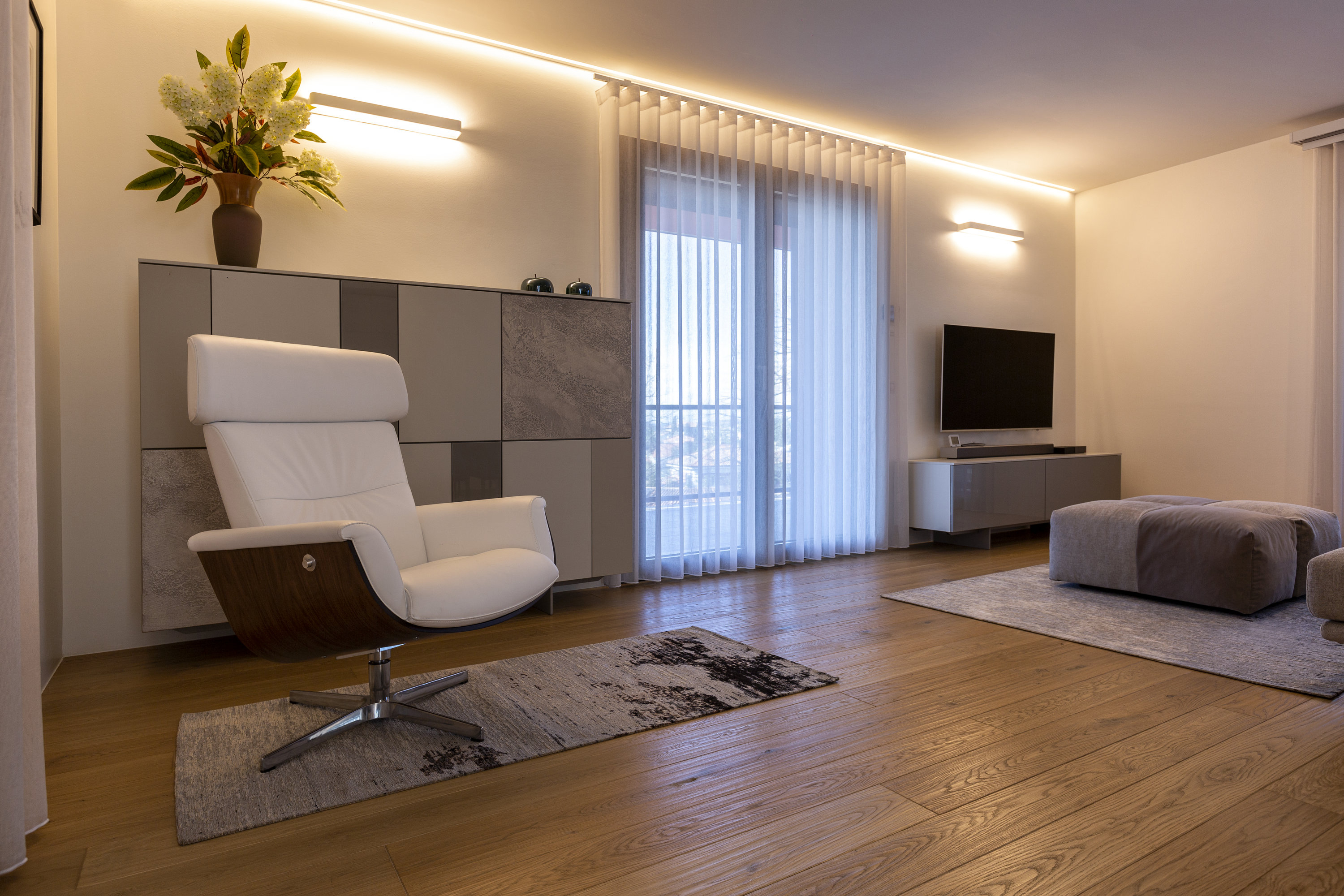 意大利 Gradisca d'Isonzo 大广场公寓室内设计-9