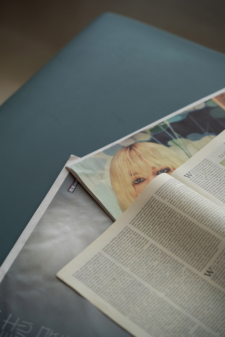 路劲隽寓公寓大堂丨中国上海丨MOD墨设设计-131