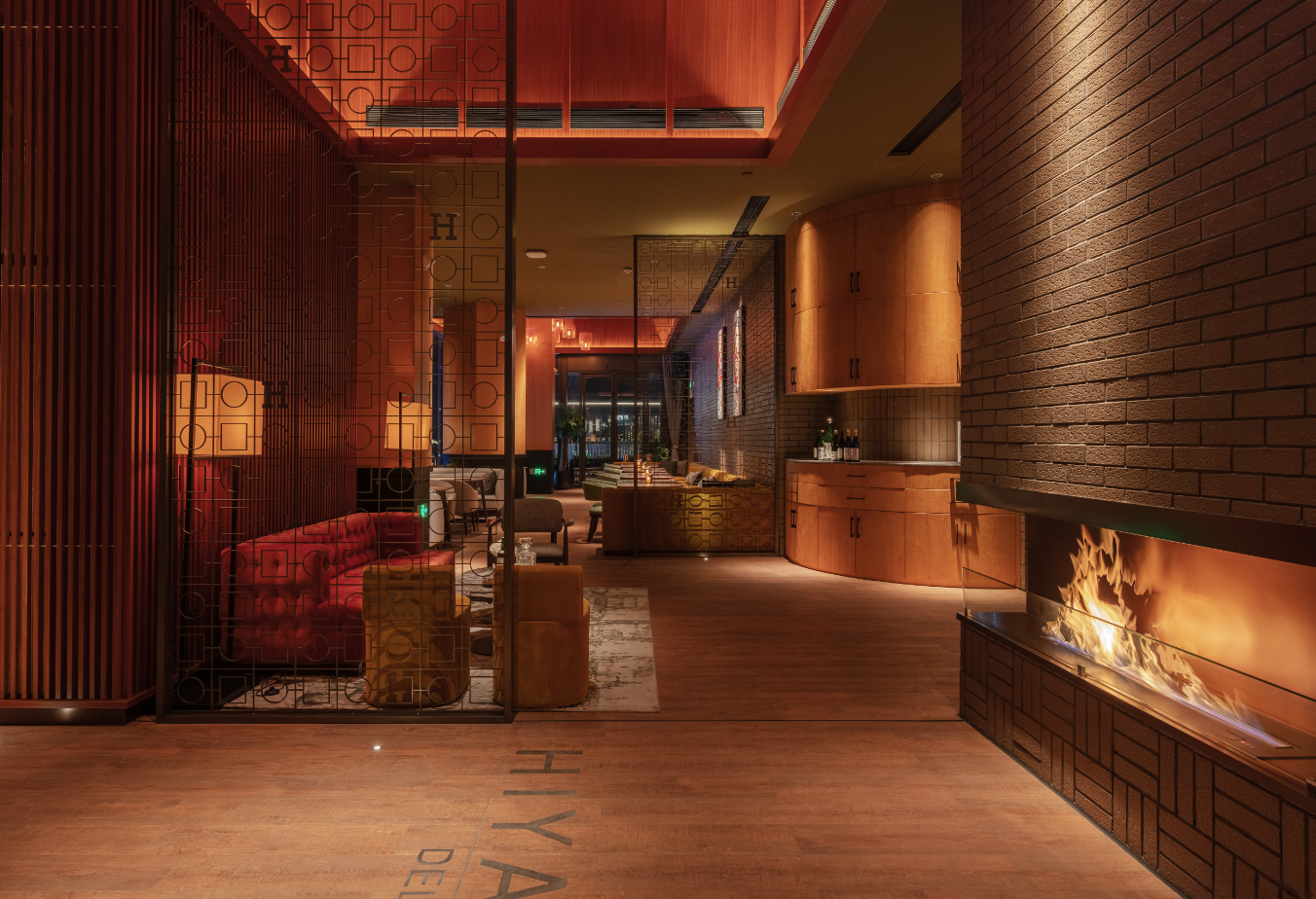 嘉兴南湖 HIYA 日料体验空间丨中国嘉兴丨Jacky chen-9