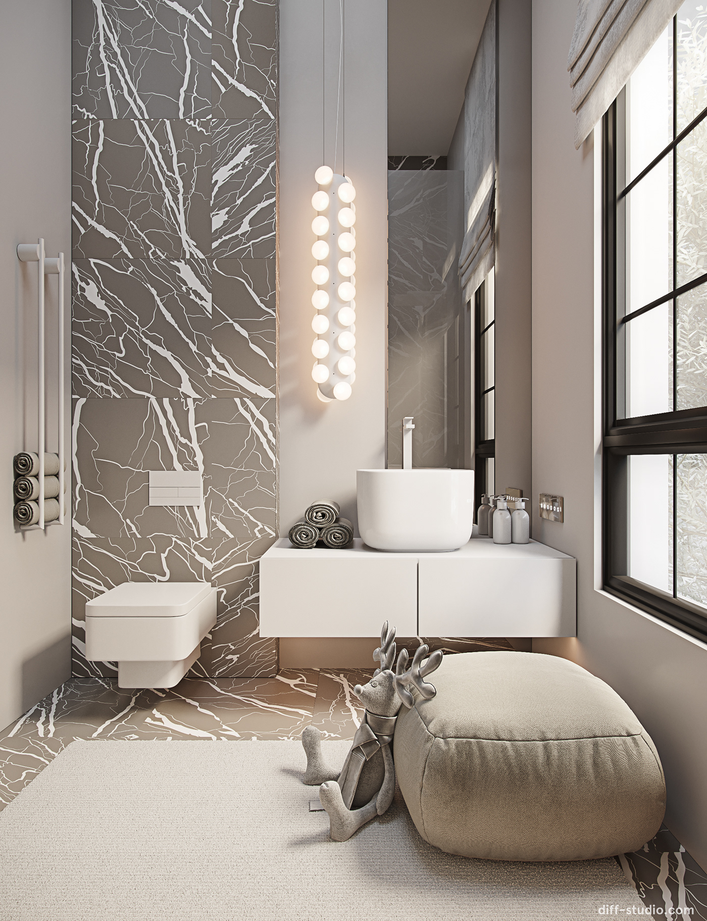 2020 年北京私宅丨中国北京-12