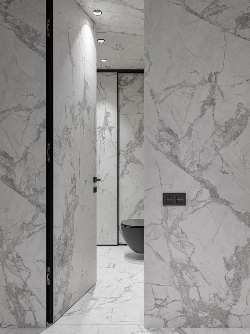 左倾设计 · 公寓改造丨俄罗斯克拉斯诺亚尔斯克-27