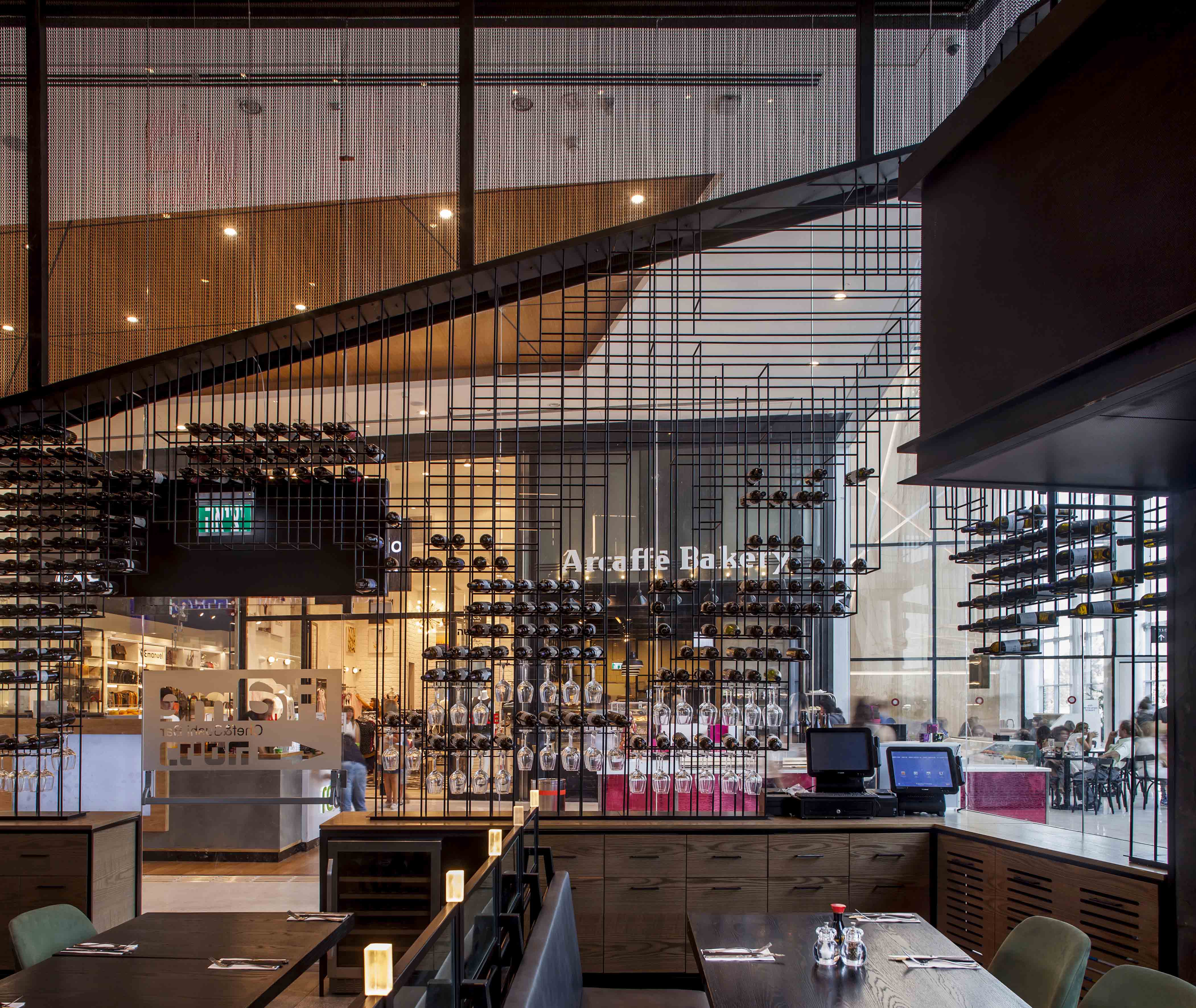 框架酒吧 | mall 里的私密夜生活-17