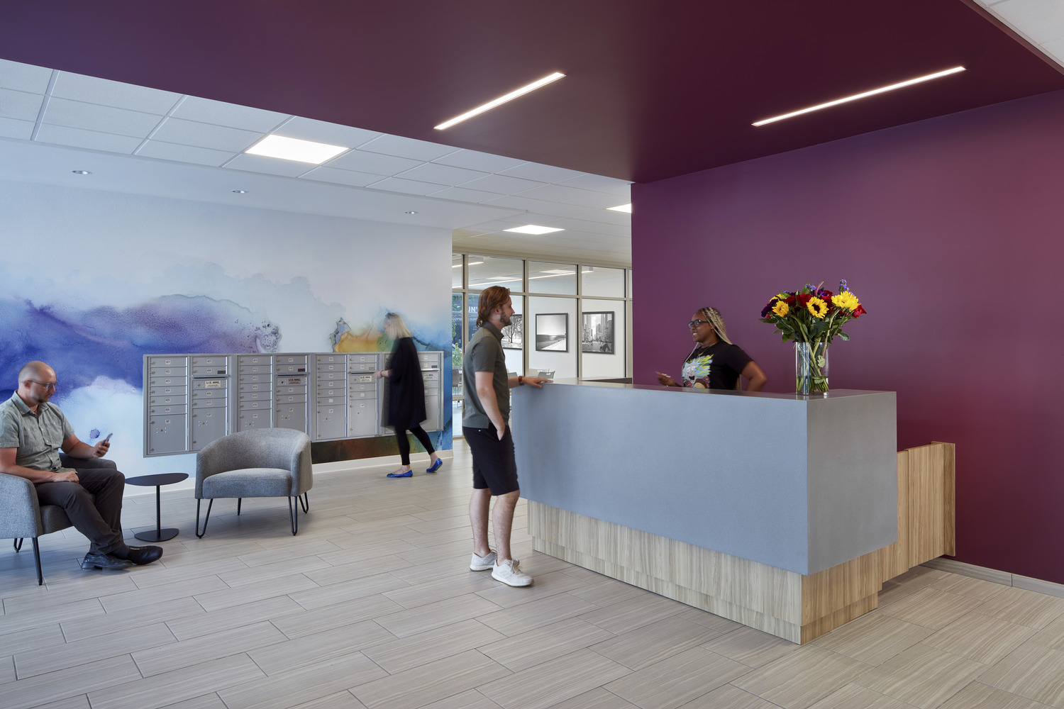 第五大道公寓丨HED-4