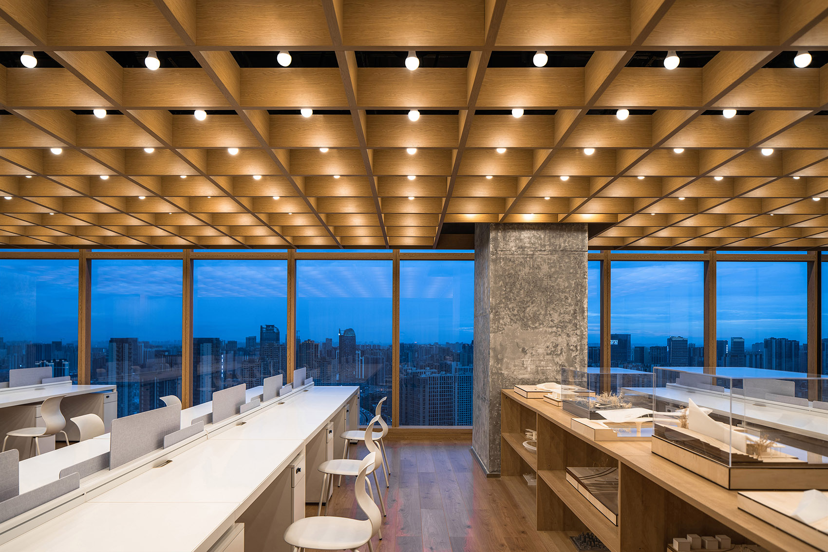 慕达建筑新办公室丨中国成都丨慕达建筑 MUDAArchitects-43