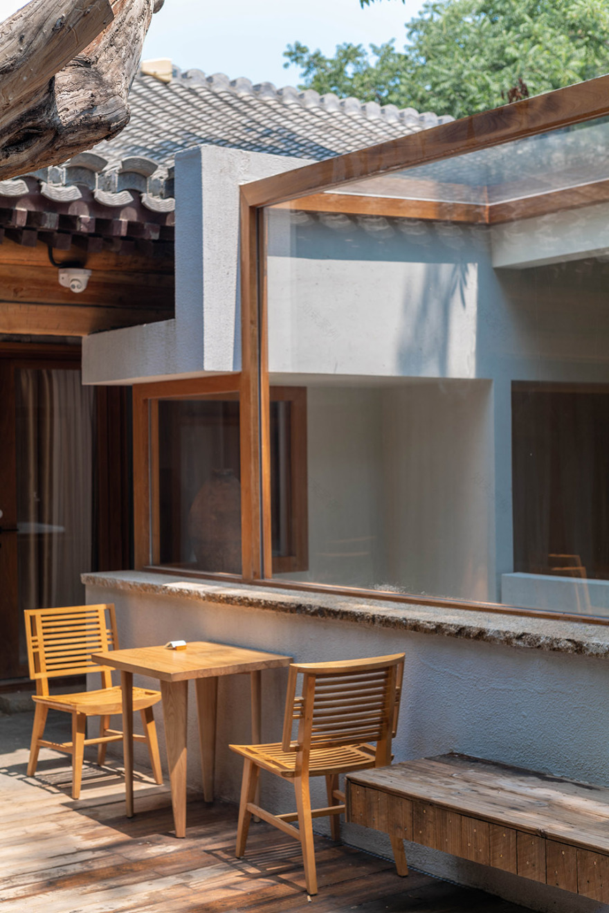 元古水屋 · 北京胡同里的四合院酒店-24