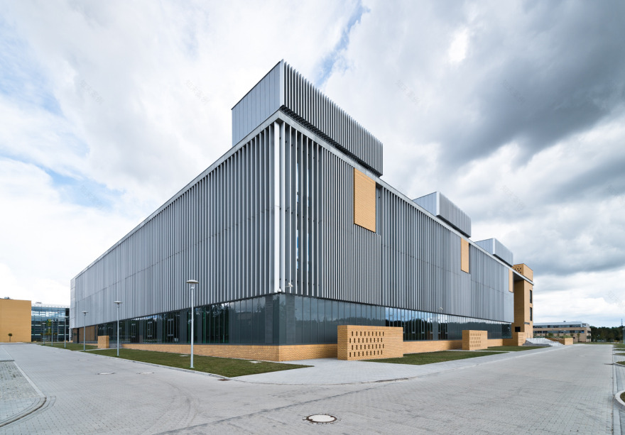 米科瓦伊茨大学历史系教学楼-14