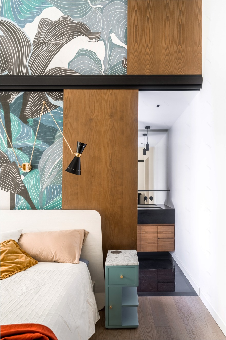 罗马公寓变奏曲丨意大利罗马-10