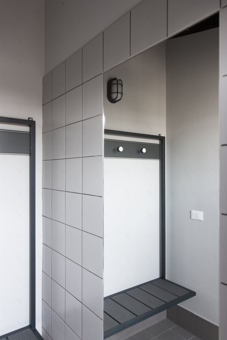 La Maddalena 泳池酒吧设计-18