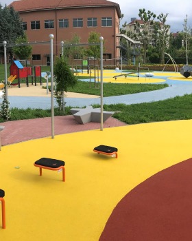 月亮花园 | Moncalieri 城市新地标