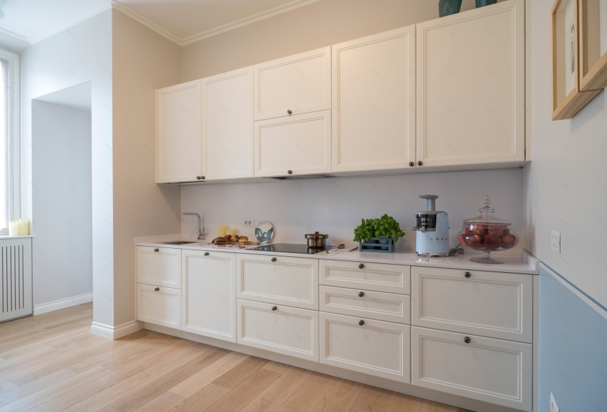 浪漫惊喜 · 兄弟俩为妈妈翻新公寓-0