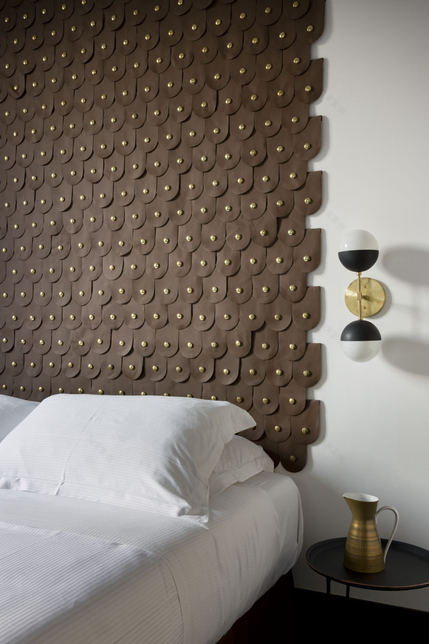 古堡中的豪华别墅设计-34