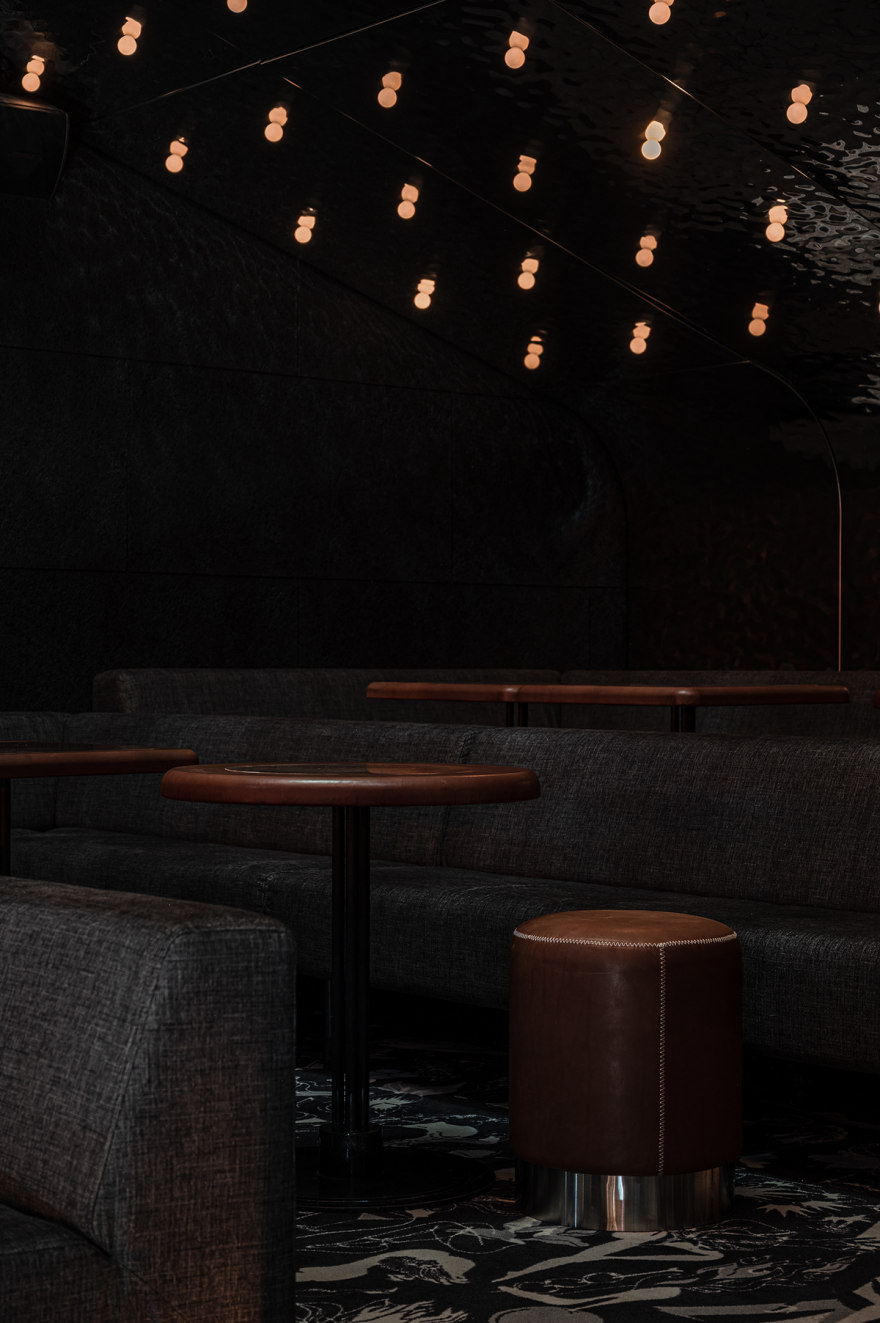 MAD Bars House · 乌克兰利沃夫的酒吧美食六层楼设计丨Yod design lab-47