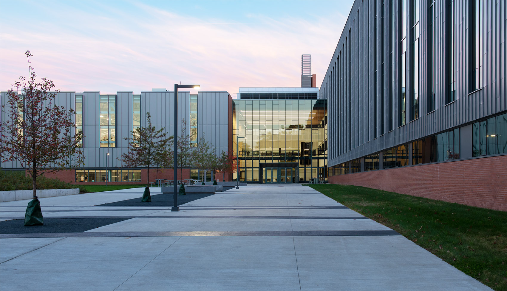 比尔里卡纪念高中丨美国丨Perkins&Will-138