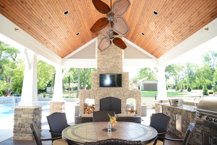 科德角风格别墅设计,自然与户外完美融合-12