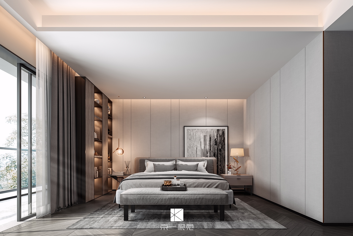 《2020 住宅效果图》-33