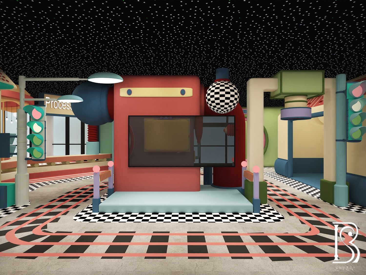 欧卓雅有机生活馆设计方案-2