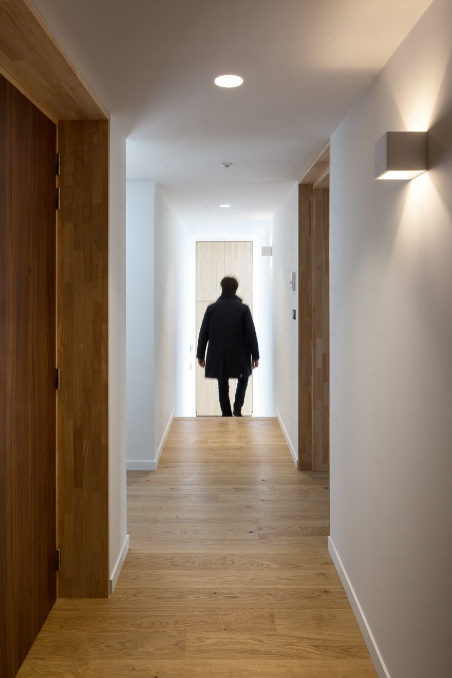 Vulcano+Gibello Architectes丨别墅建筑丨House on the Hillside-27