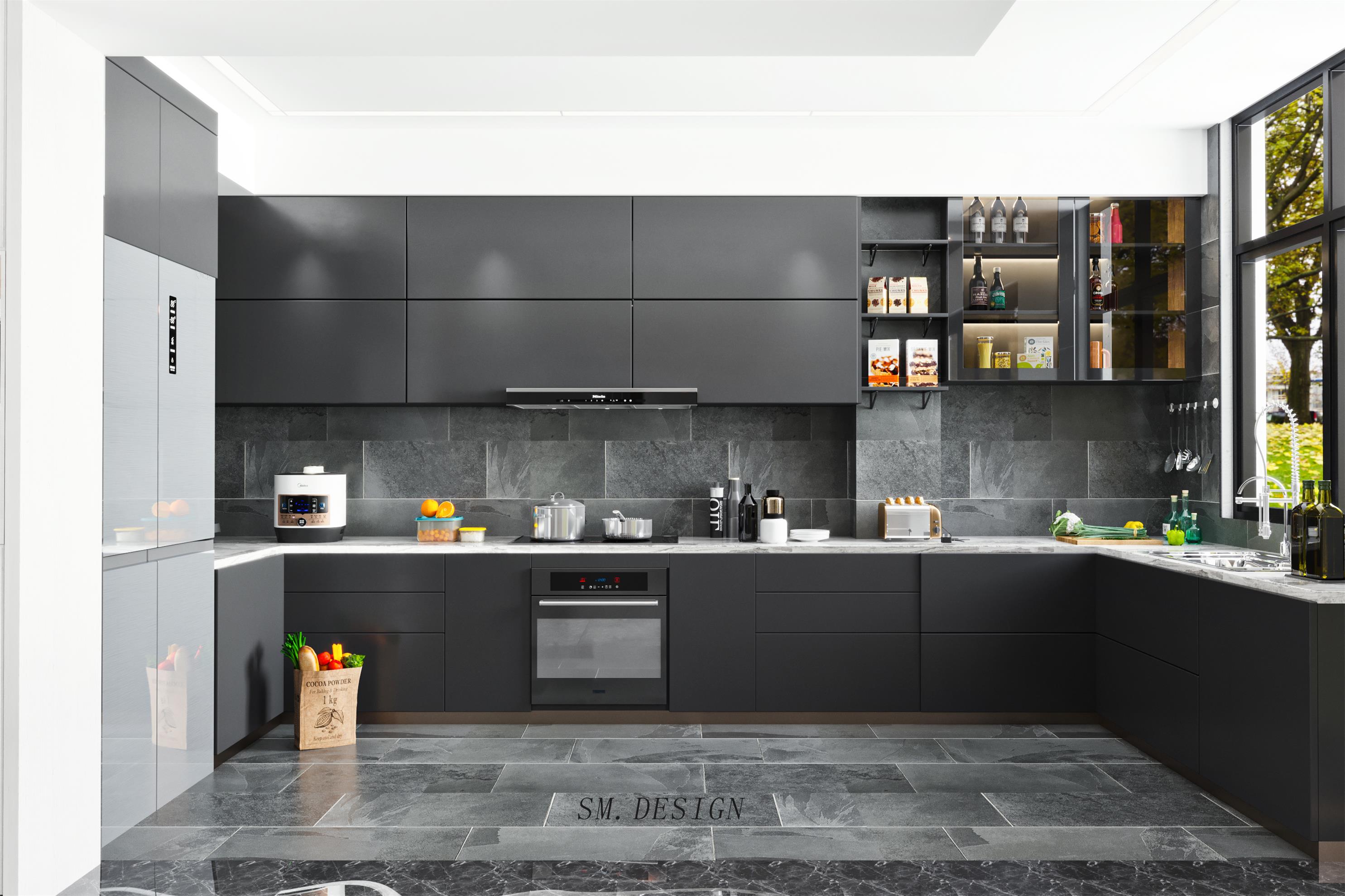 质感家装别墅-4