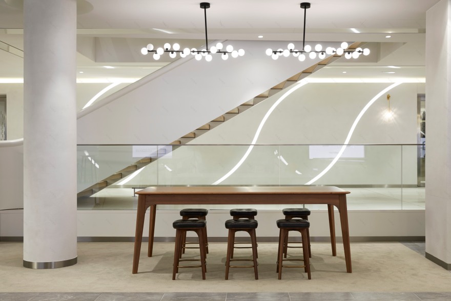 巴黎 L'Oréal Lu·e 办公室的创意设计-10