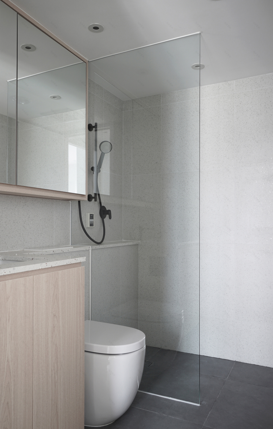 简约海景别墅 诠释极简美学-16