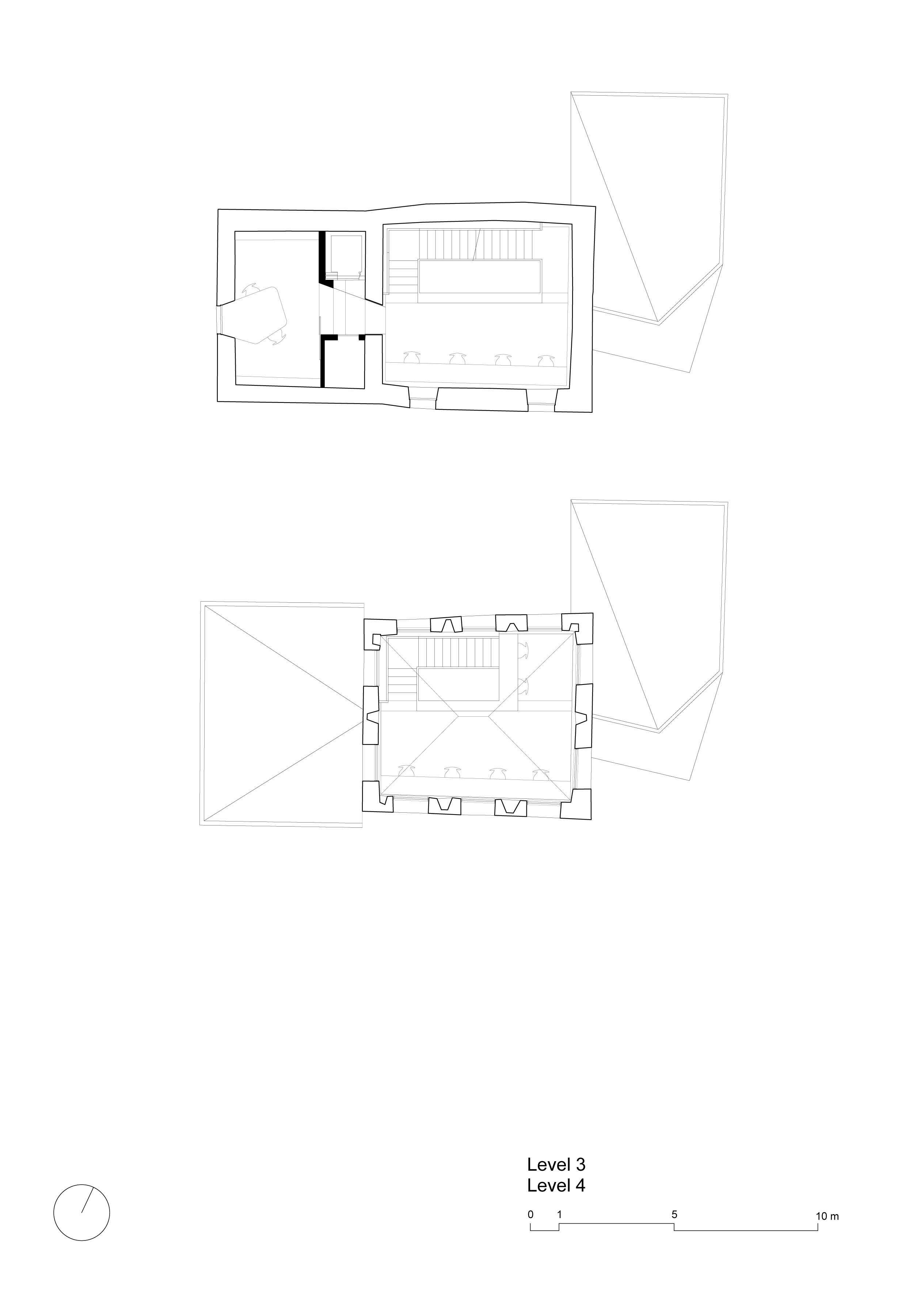 中世纪堡垒建筑的现代复兴——意大利 Torre del Borgo 别墅-7