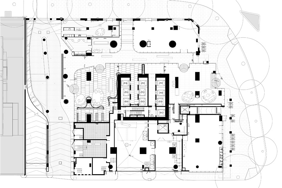 Australia 108 住宅塔楼丨澳大利亚墨尔本丨Fender Katsalidis 事务所-53