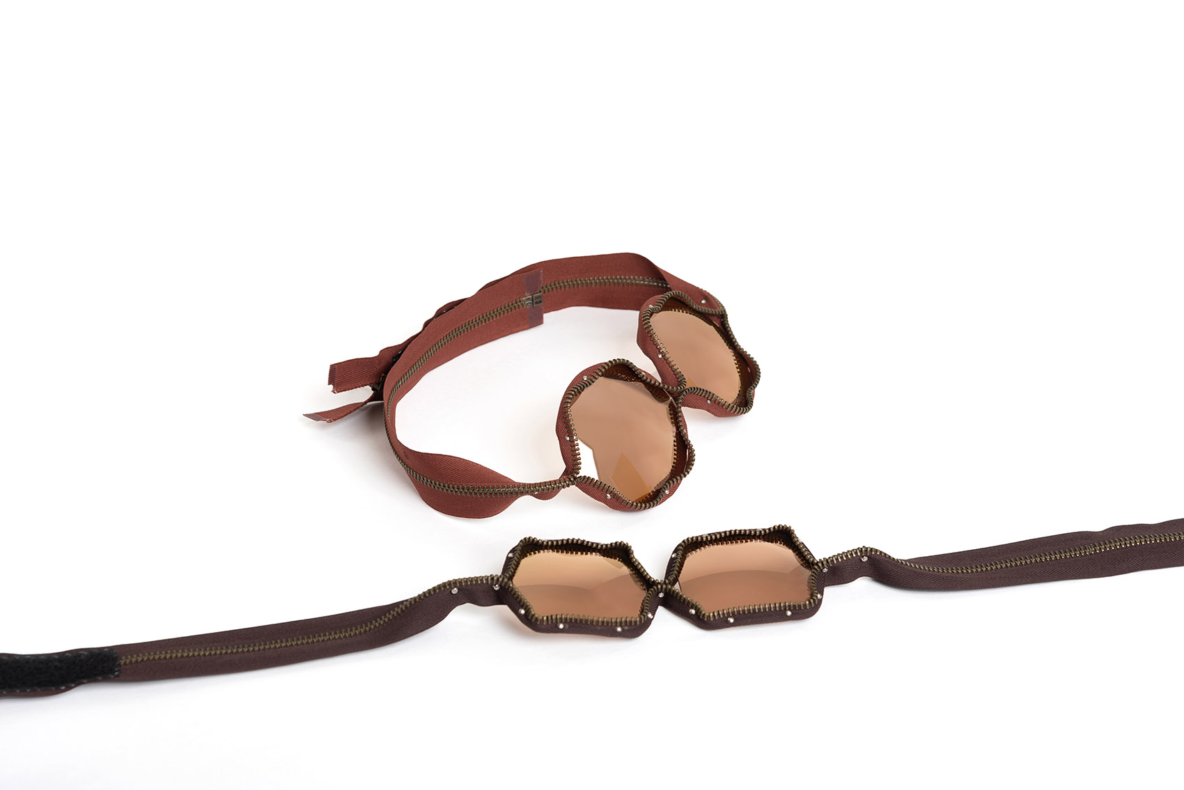 Zip眼镜系列/“拉链”带来的时尚感和舒适性-29