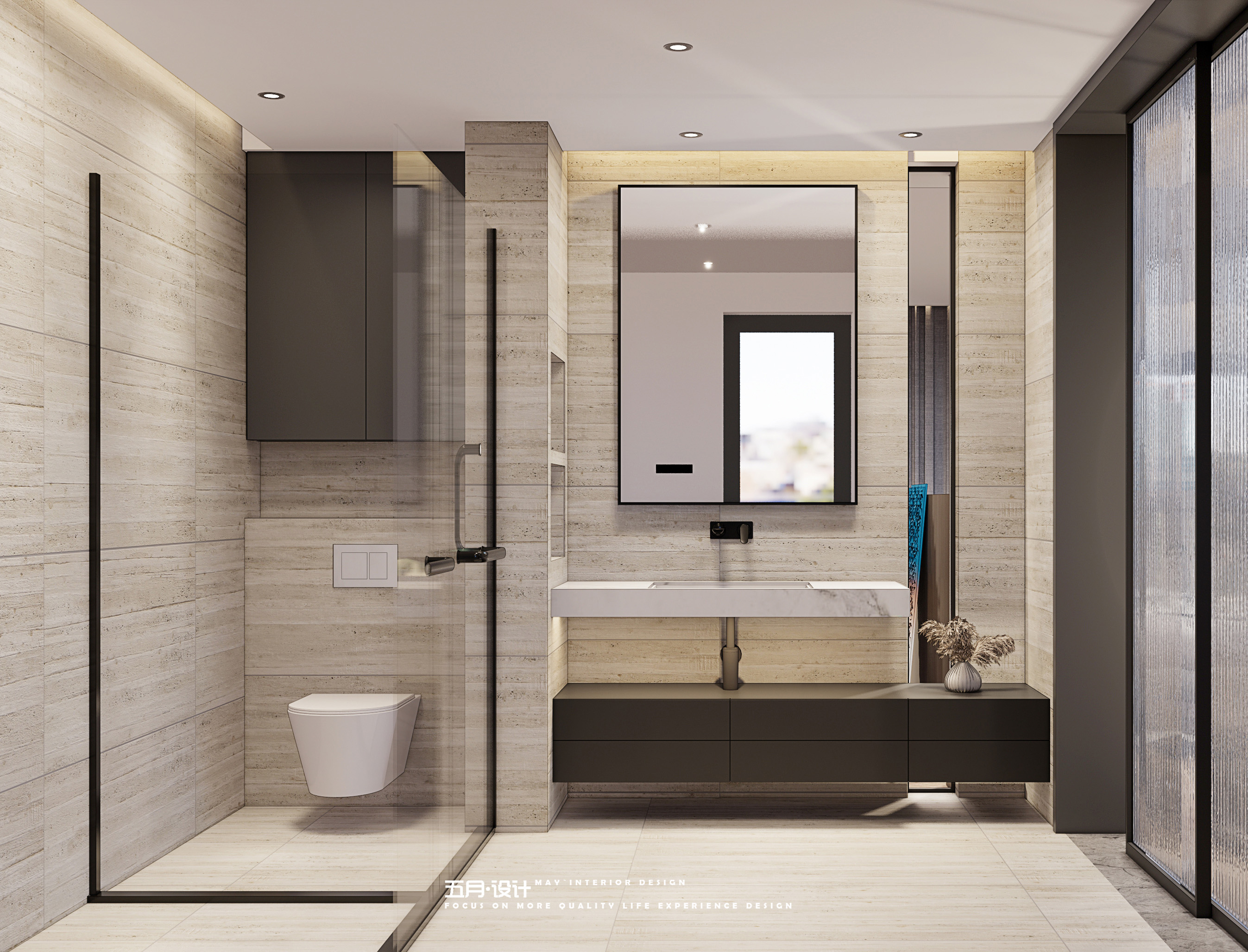 《私墅·迴留》 | 海外归来的温馨港湾-24