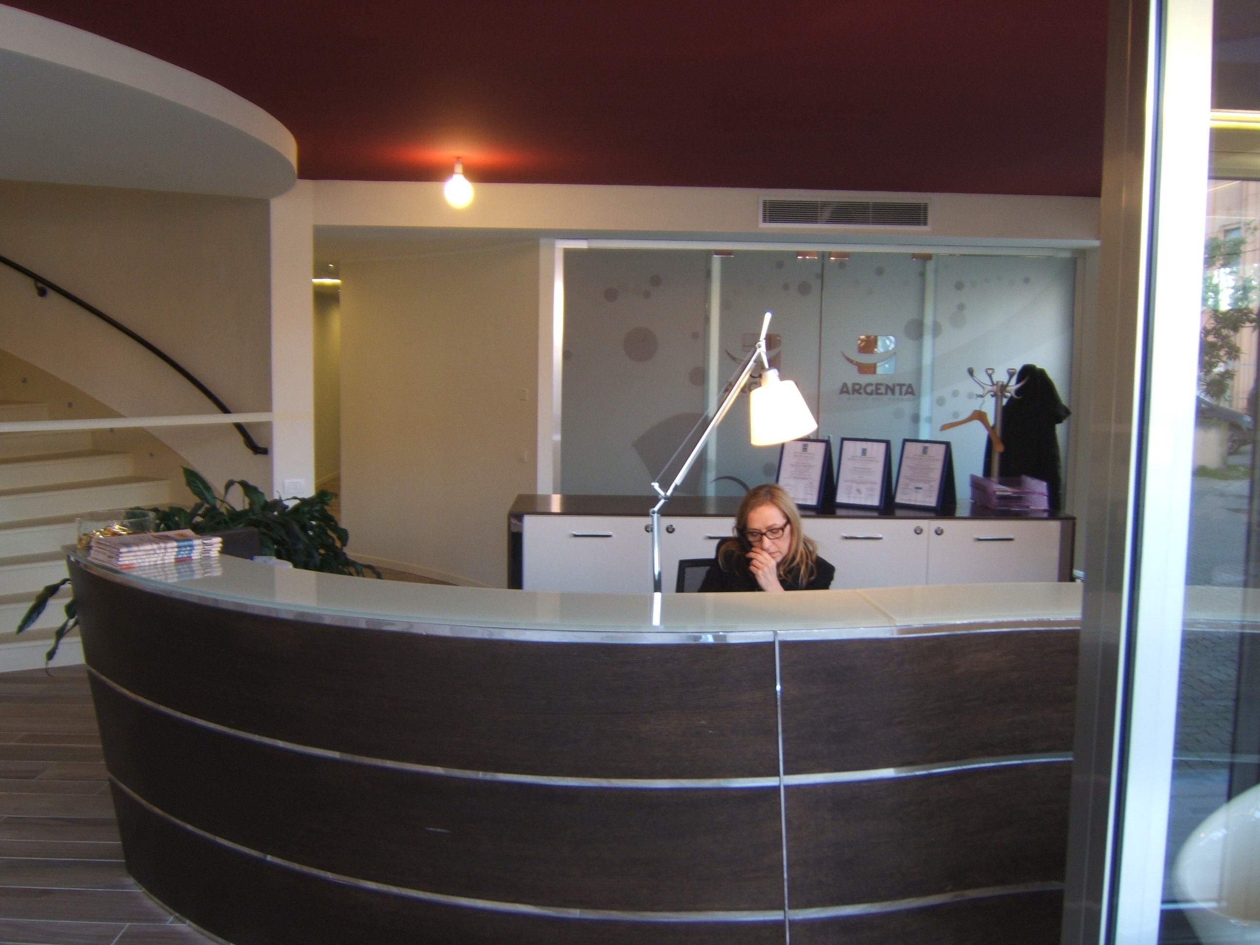 Nuova Sede Holding "Gruppo Argenta" SpA-31