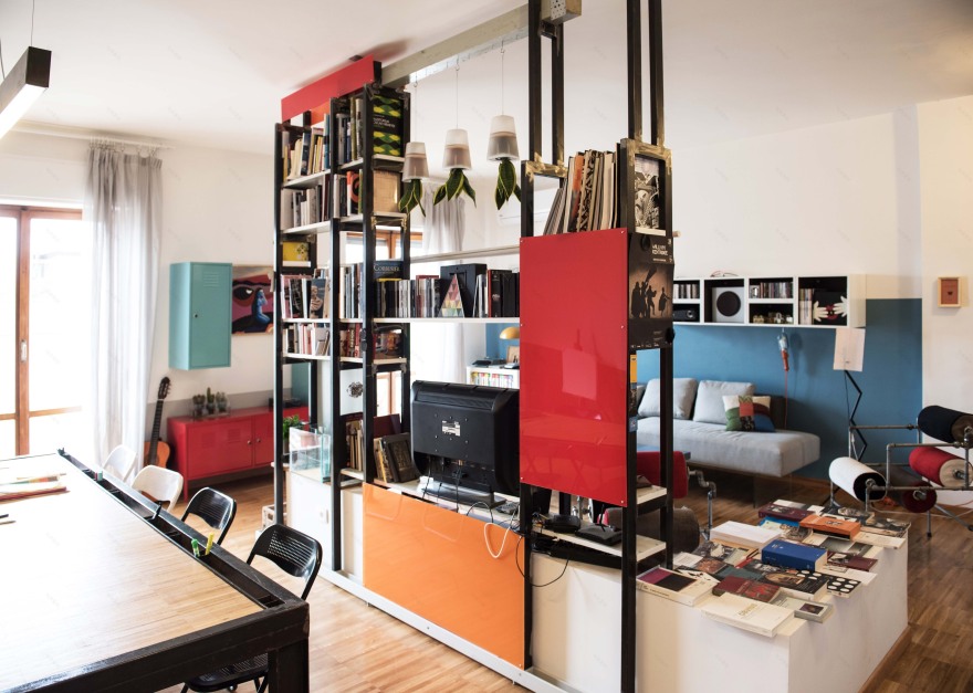 2014 年安东尼奥·布奥诺科雷公寓设计-5