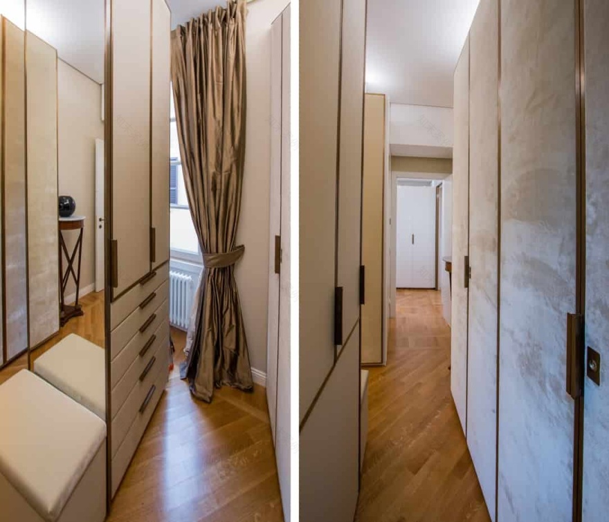 永恒优雅的现代居室-17