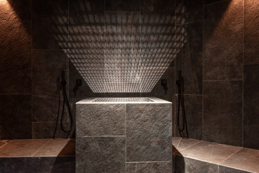 STARPOOL 洗浴中心,意大利 Cristallo Resort & Spa 重焕新生的奢华设计-22