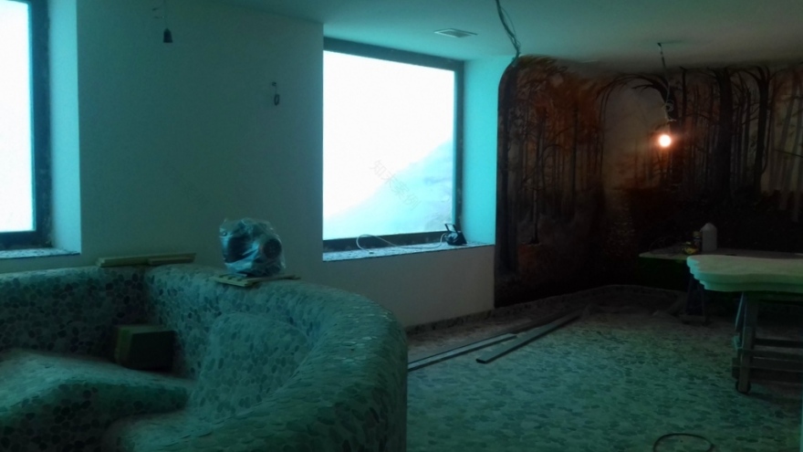 007 电影灵感 · 水底 wellness 中心-12