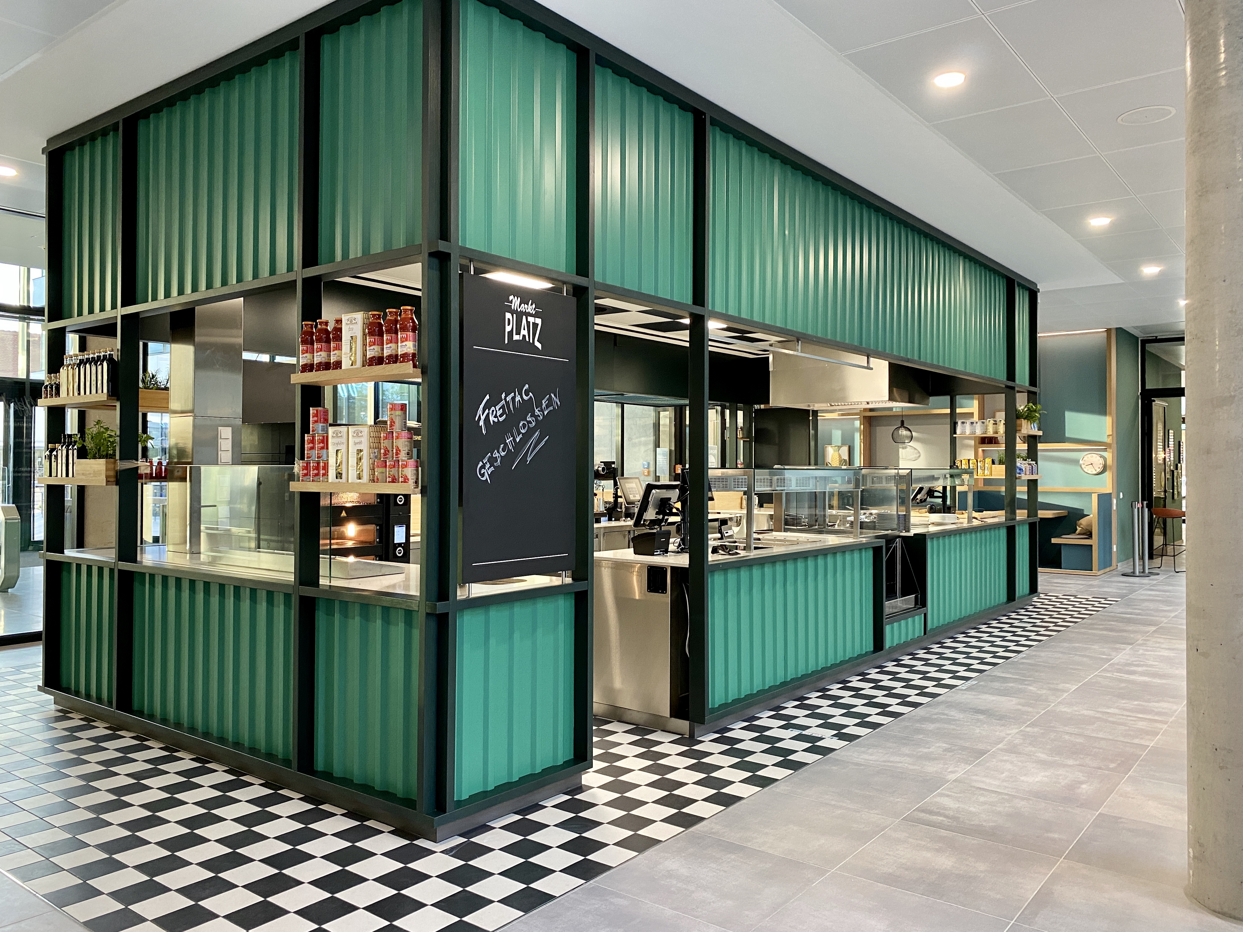 Offenbach AXA 新办公室-10