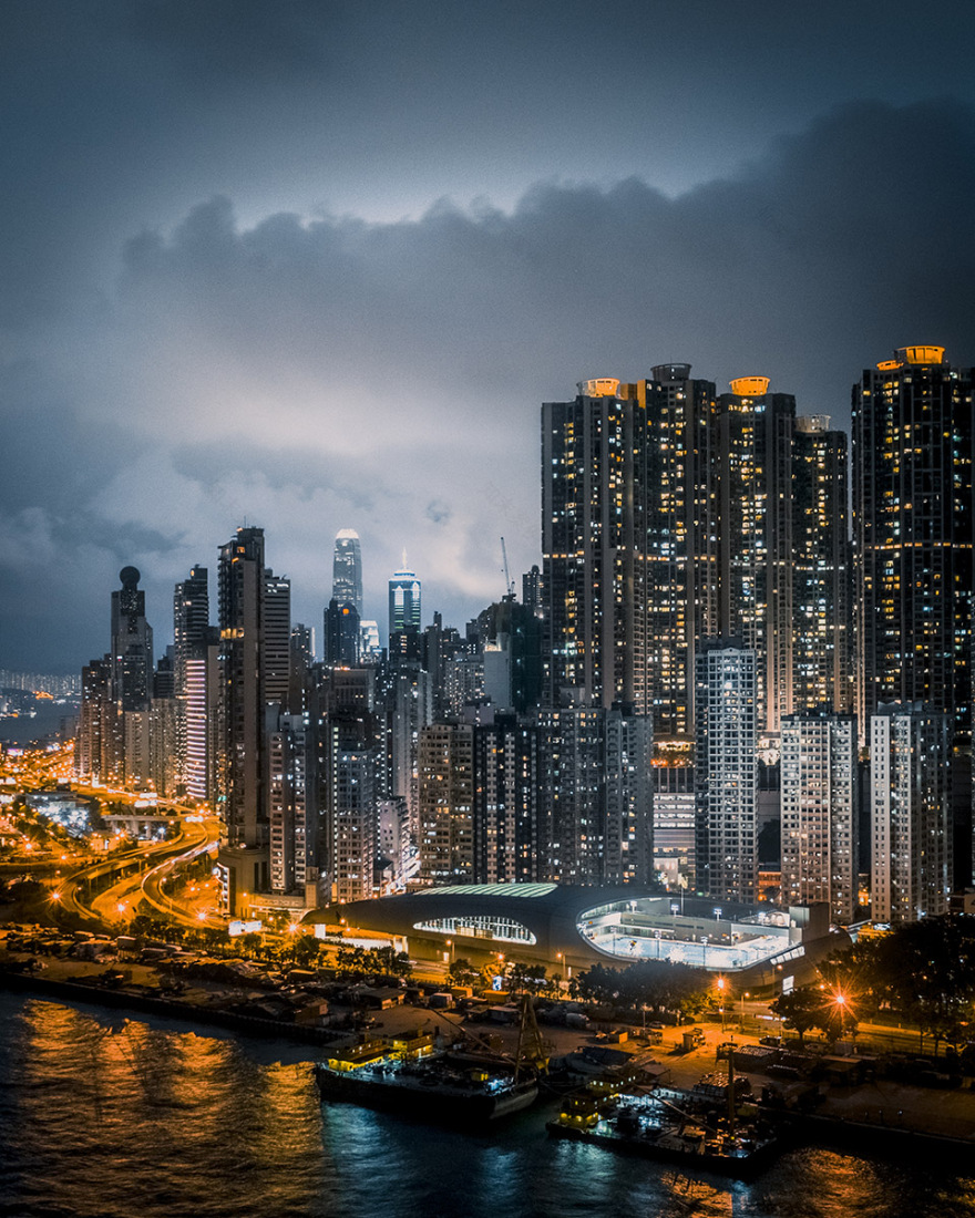 香港坚尼地城「太空船」泳池丨中国香港丨Farrells建筑事务所-33