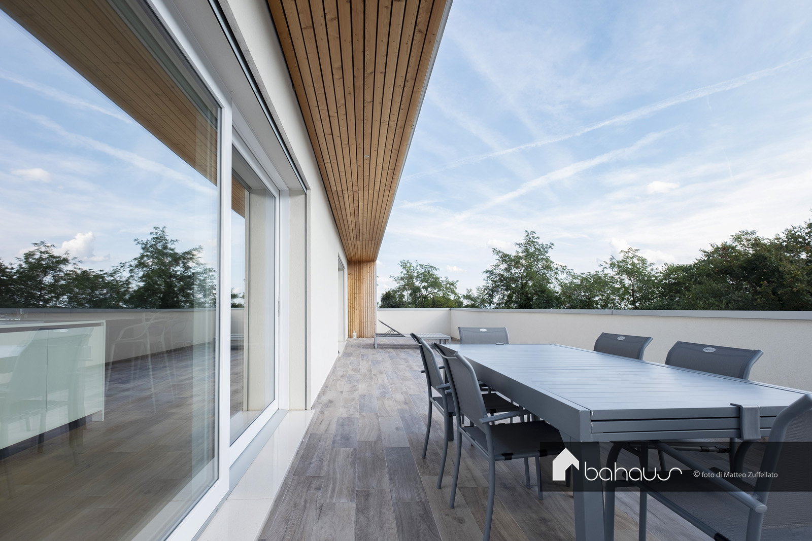 BAHAUS丨别墅建筑丨Villa sui colli-29