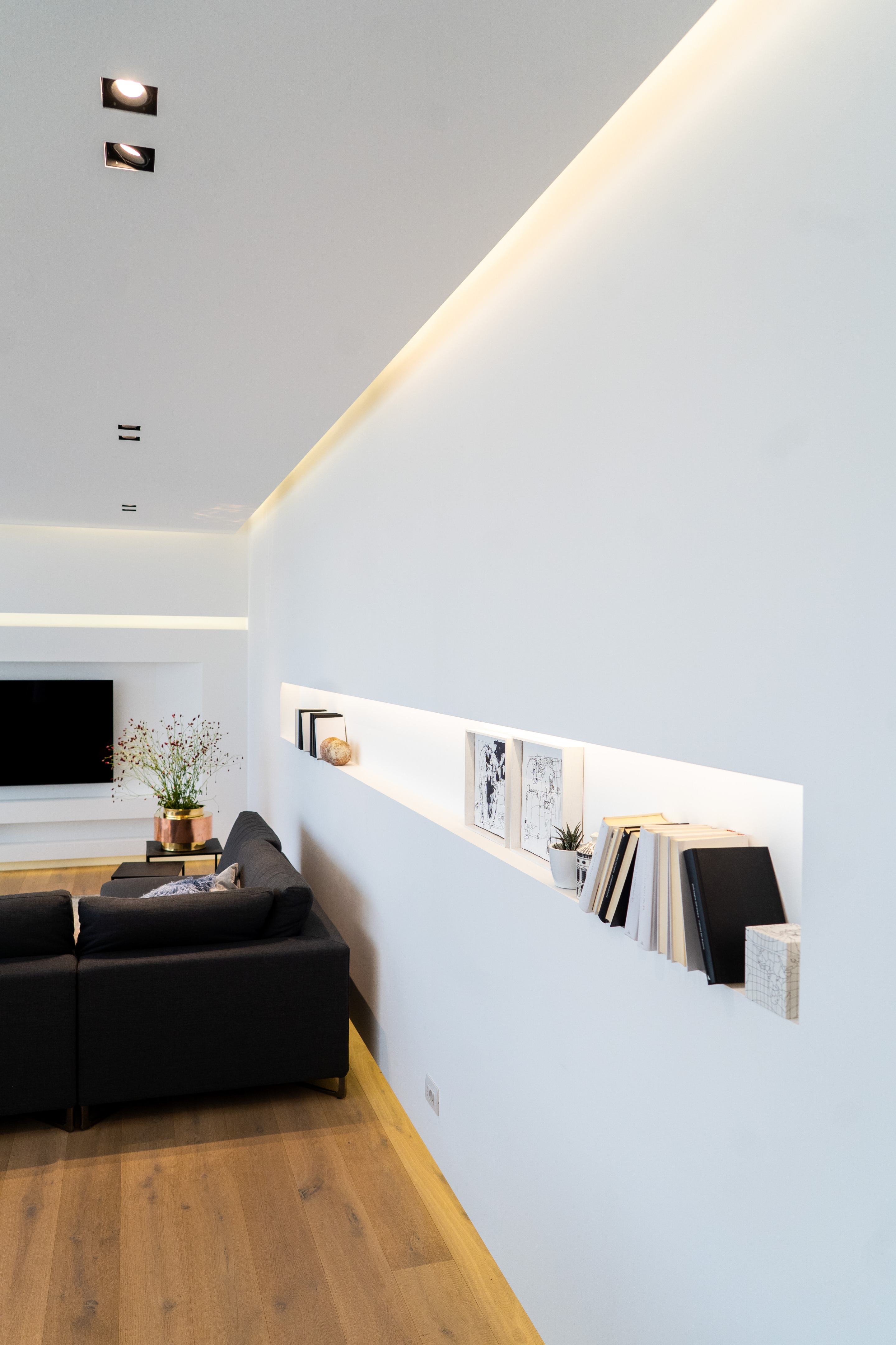 意大利 Verona 现代别墅-23