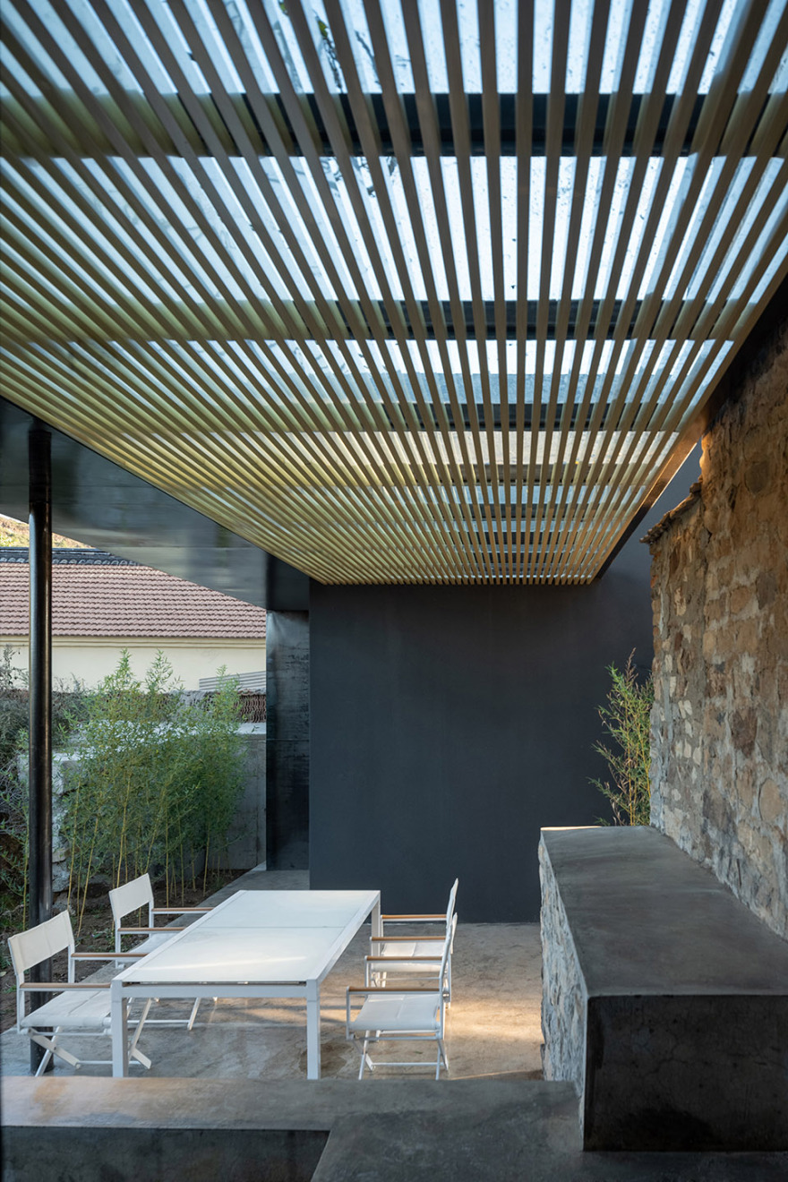 树下院 | 现代语境下的原汁原味-35