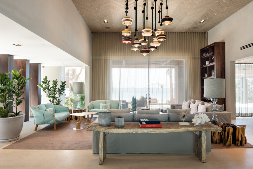 墨西哥 Punta Mita 别墅,简约热带风情-4